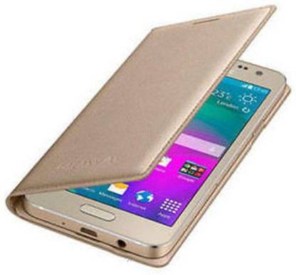 XOLDA Flip Cover for Samsung Galaxy Note 8