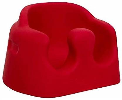 Powerpak Ergonomic Portable Baby Bumbo Chair - My First Seat - Infant / Toddler Floor Chair for Use as Soon as an Infant can Hold up His/Her Own Head Recommended Age - 3+ Months (Red) BW-813R17