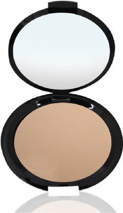 Kiss Beauty Matte Compact Powder for Dark Skin Tone 20g pack Compact
