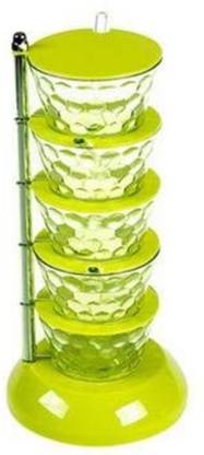 4square Spice Set Glass