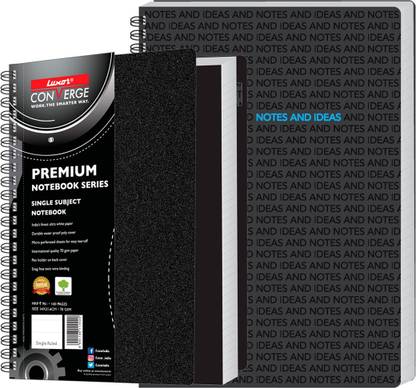 LUXOR A5 (20405)+B5 (20558) Notes&Idea Regular Diary Regular 100 Pages
