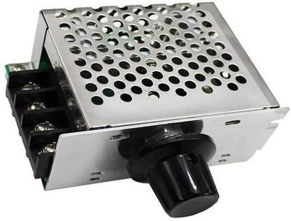 arduino M507 4000W 220V AC SCR Motor Speed Controller Module Voltage Regulator Dimmer Motor Control Electronic Hobby Kit