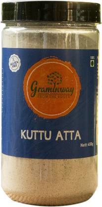 Graminway Buckwheat Flour / Kuttu Atta