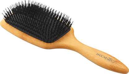 Ikonic hair straightener brush price Clearance