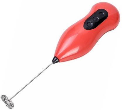 Nihuusravee 3 W Red Hand Blender