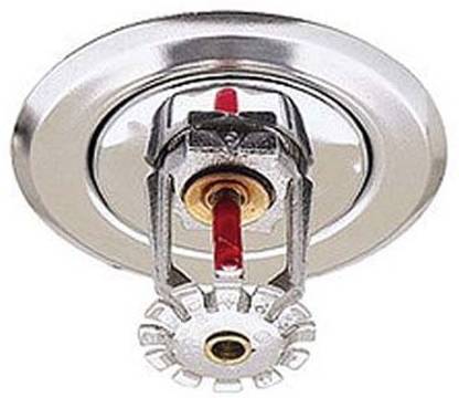 RECKON PENDENT SPRINKLER Automatic Control Valves