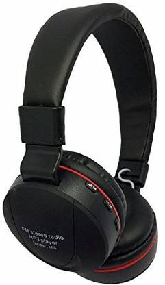 Junaldo Wireless MS771 A Bluetooth Headphone with Clear Full Dolby Sound Bluetooth Gaming