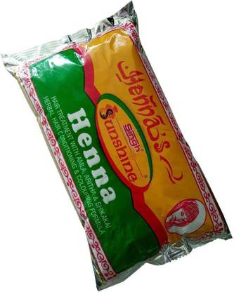 singh Sunshine Henna