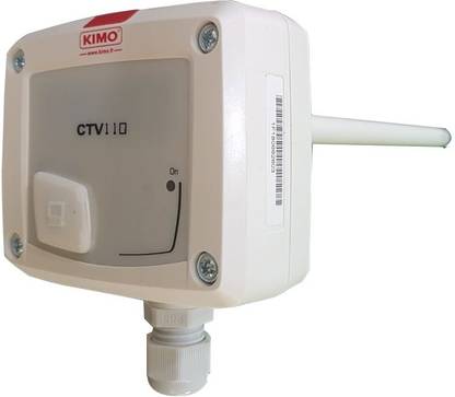 Kimo CTV110ANA300 Air Velocity & Temperature Transmitter Hydrometer
