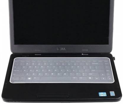 Bronbyte LAPTOP KEY PROTECTOR 14 INCH LAPTOP Keyboard Skin