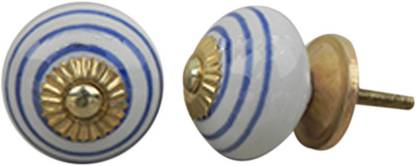 Indianshelf Ceramic Cabinet/Draw Pull
