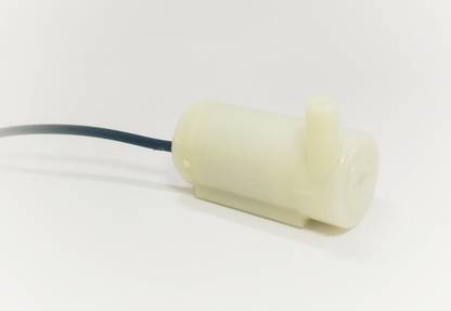 REES52 Micro DC 3-6V Micro Submersible Mini Water Pump For Fountain Garden DIY Project