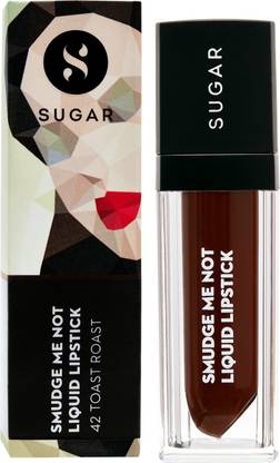 SUGAR Smudge me not liquid Lipstick