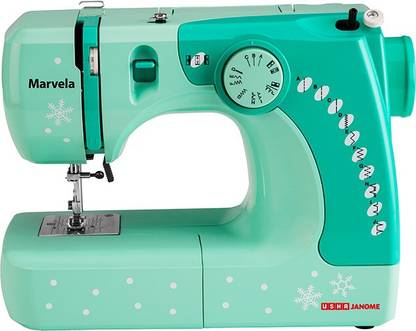USHA Marvella Electric Sewing Machine