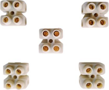 ESP 2 Pin Wire Connector, Wire Jointer 5 PCs 2 Pin Wire Connector