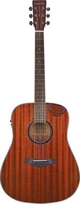 KADENCE KAD-SH-103-C(with Online Classes) Acoustic Guitar Mahogany Rosewood Right Hand Orientation