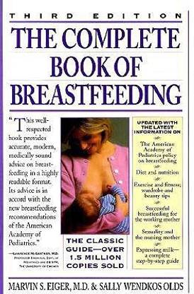 The Complete Book of Breastfeeding