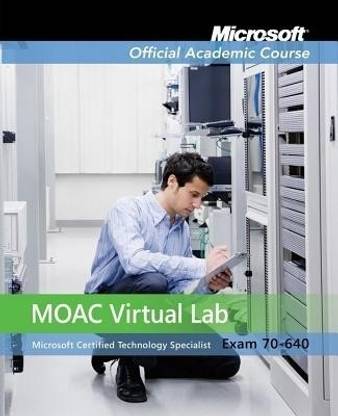 MOAC 70-640