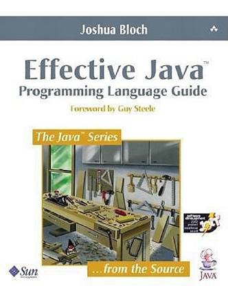 Effective Java (TM) Programming Language Guide