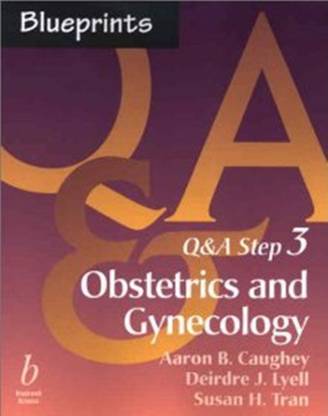 Blueprints Q&A Step 3 - Ob/Gyn