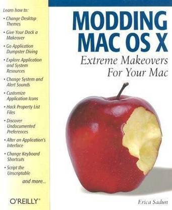 Modding Mac OS X