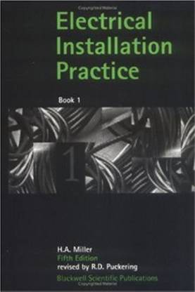 Electrical Installation Practice: Bk. 1