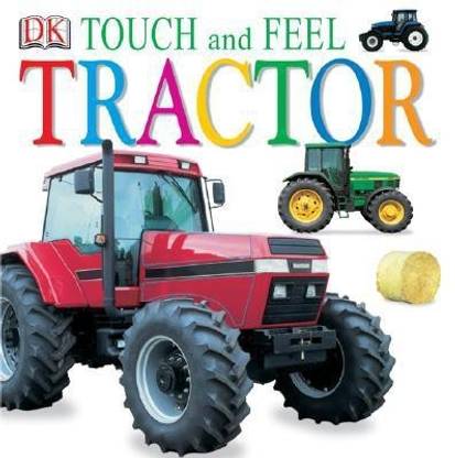 Touch and Feel: Tractor