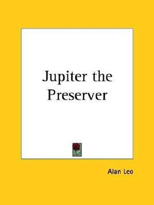 Jupiter the Preserver (1917)