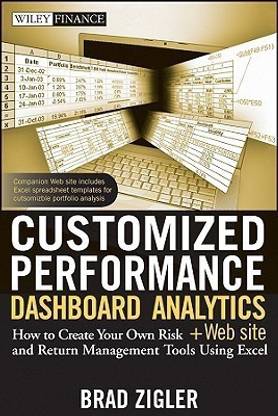 Customized Performance Dashboard Analytics