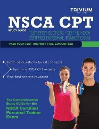 Nsca CPT Study Guide