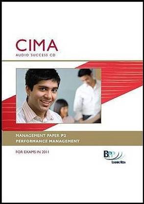 CIMA - P2: Performance Management