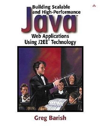 Building Scalable and High-Performance Java (TM) Web Applications Using J2EE (TM) Technology