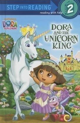 Dora the Explorer: Dora and the Unicorn King