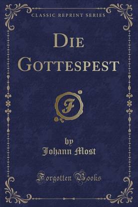 Die Gottespest (Classic Reprint)