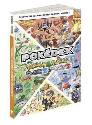 Pokemon Black & White 2 Pokedex