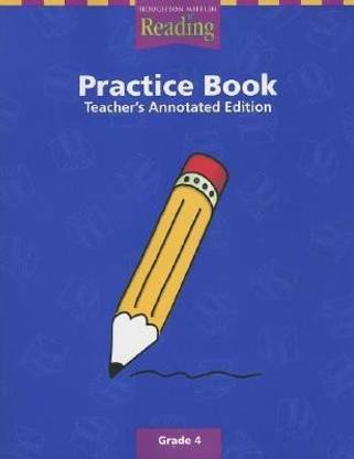 Houghton Mifflin Reading Practice Book