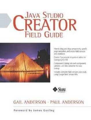 Java (TM) Studio Creator Field Guide