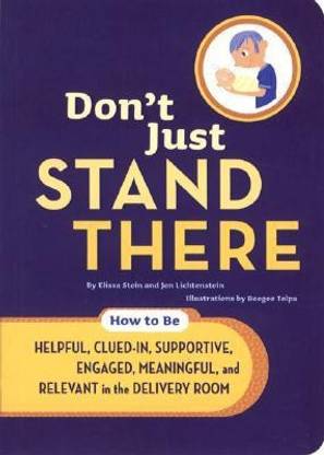 Don't Just Stand There