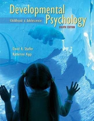Developmental Psychology