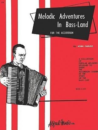 Accordion Course - Melodic Adventures in Bassland