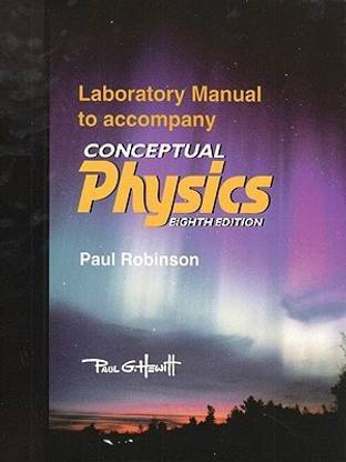Conceptual Physics Laboratory Manual