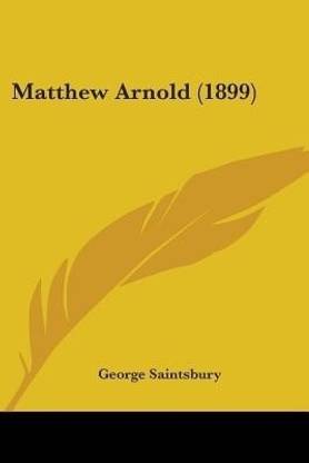 Matthew Arnold (1899)