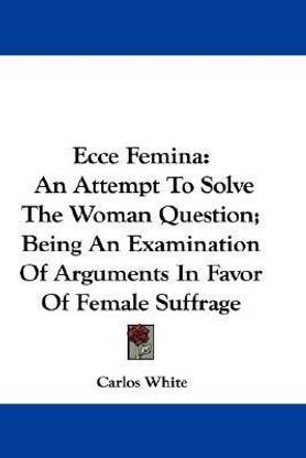 Ecce Femina