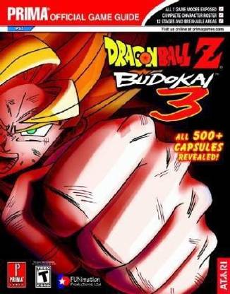 Dragon Ball Z: Budokai 3