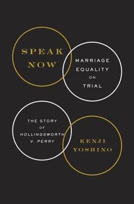 Speak Now: Marriage Equality on Trial