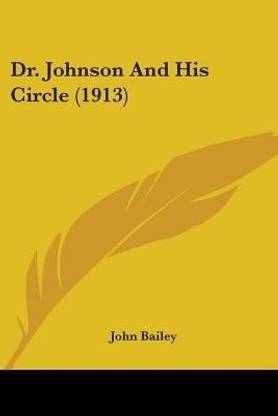 Dr. Johnson And His Circle (1913)