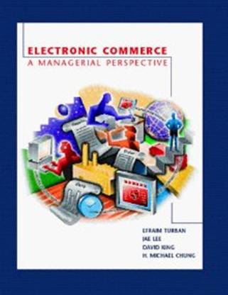 Electronic Commerce