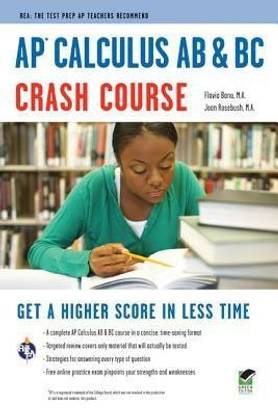 AP Calculus AB & BC Crash Course