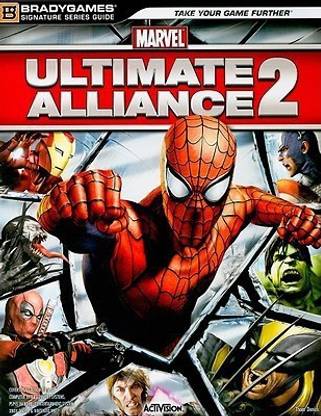 Marvel: Ultimate Alliance 2 Signature Series Guide
