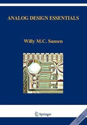 Analog Design Essentials